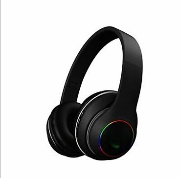 cheap iphone xs: Bluetooth slušalice crne st-l63. bluetooth slušalice crne st-l63 — 1