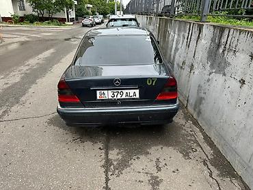 bye e5: Mercedes-Benz C-Class: 1998 г., 1.8 л, Механика, Бензин, Седан — 2