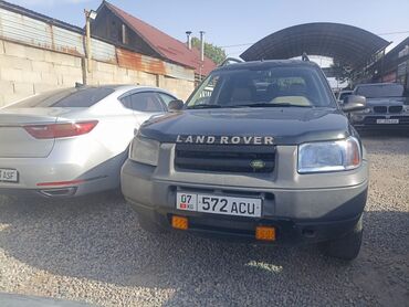 сир матор: Land Rover Freelander: 2000 г., 2 л, Механика, Дизель, Внедорожник