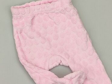 legginsy butik: Spodnie dresowe, So cute, 0-3 m, stan - Bardzo dobry