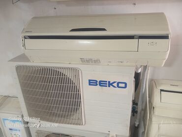 Kondisionerlər: Kondisioner Beko, İşlənmiş, 40-45 kv. m, Split sistem, Kredit yoxdur, Ödənişli quraşdırma