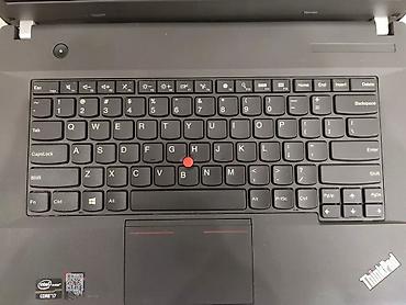 Ноутбуки Lenovo: Lenovo ThinkPad Леново В городе Манас Халявщиктер арзан баа жазган at lalafo.kg — 9 Ноутбуки Lenovo: Lenovo ThinkPad Леново В городе Манас Халявщиктер арзан баа жазган — 9