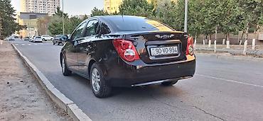 guzgu: Chevrolet Aveo: 1.4 l | 2012 il 96482 km Sedan — 5