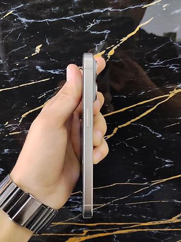 tank 5 pro: IPhone 15 Pro, 256 GB, Natural Titanium, Face ID — 3
