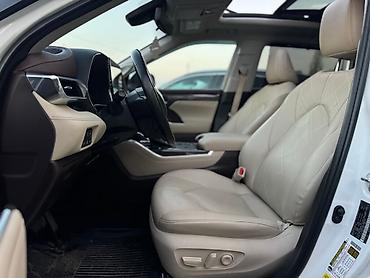 highland: Toyota Highlander: 2022 г., 0.5 л, Автомат, Гибрид, Внедорожник — 3