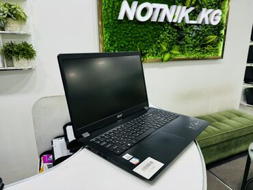 Ноутбуки: Ноутбук, Acer, 4 ГБ ОЗУ, Intel Core i3, 15.6 ", Б/у, Для работы, учебы, память HDD