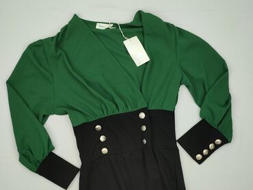 sukienki swiadkowej na wesele: Women`s dress, size S (EU 36)