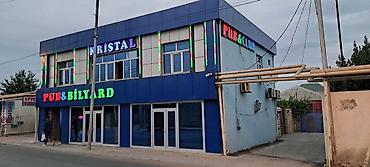 bileceri: KRISTAL Pub & Bilyard – ikimərtəbəli istirahət məkanı - Fasadda — 1