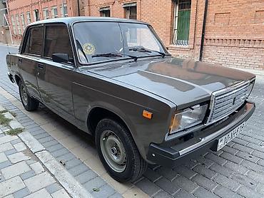 lada vaz 2107: VAZ (LADA) 2107: 1.5 l | 2001 il 55757 km Sedan — 2