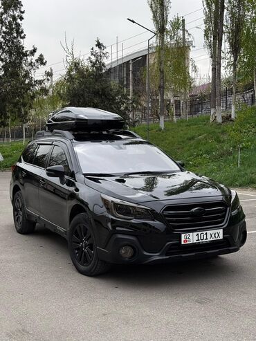 коробка ауди а6 с4: Subaru Outback: 2018 г., 2.5 л, Автомат, Бензин, Универсал