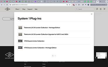 Другая аудиотехника: UAD Universal Audio - apollo solo thunderbolt 3 heritage edition — 13