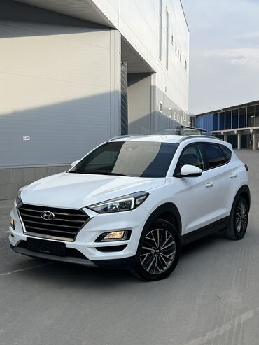 Hyundai: Hyundai Tucson: 2018 г., 1.6 л, Автомат, Дизель, Кроссовер