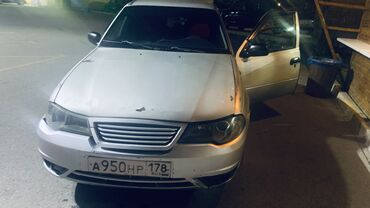 капот нексия 2: Daewoo Nexia: 2008 г., 1.5 л, Механика, Бензин, Седан