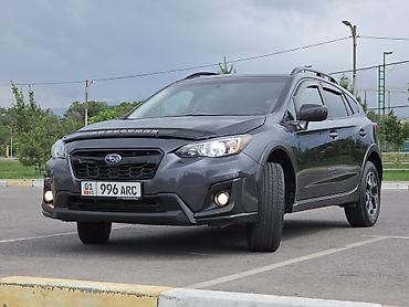 scanmatik купить: Subaru Crosstrek: 2019 г., 2 л, Бензин, Кроссовер — 7