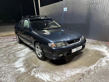 машины электро: Mazda 626: 1998 г., 2 л, Механика, Бензин, Седан