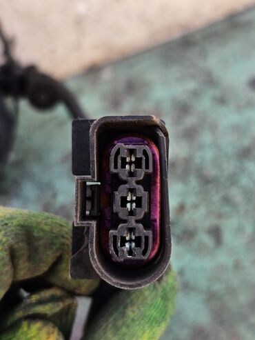 Вентиляторы: Вентилятор Volkswagen 1999 г., Б/у, Оригинал, Германия — 5