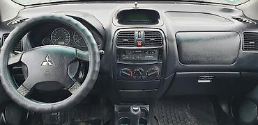 Mitsubishi: Mitsubishi Space Star: 2003 г., 1.6 л, Автомат, Бензин, Хэтчбэк — 9