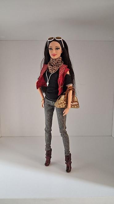 kuklalar barbi: Коллекционные куклы Barbie style 100+ 1.Кукла-брюнетка Ракель — 5