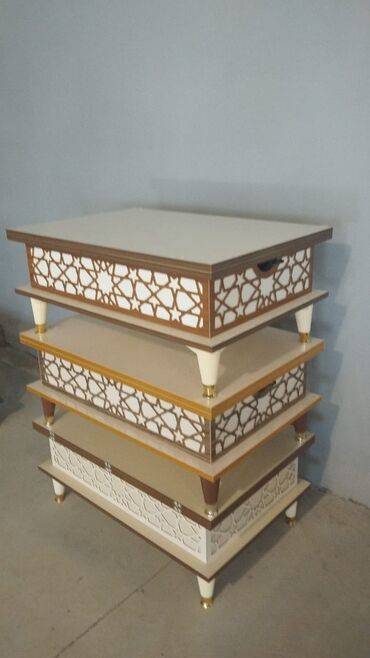 Masalar: Jurnal masası, Yeni, Transformer, Laminat, Dördbucaq masa — 25