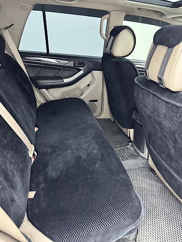 w211 e270: Toyota 4Runner: 2008 г., 0.4 л, Автомат, Бензин, Внедорожник — 5