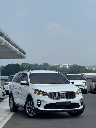 аато в рассрочку: Kia Sorento: 2019 г., 2 л, Типтроник, Дизель, Жол тандабас