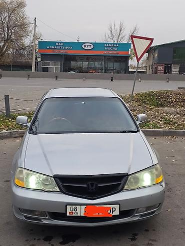 Honda: Honda Inspire: 2001 г., 2.5 л, Автомат, Бензин, Седан at lalafo.kg — 1 Honda: Honda Inspire: 2001 г., 2.5 л, Автомат, Бензин, Седан — 1