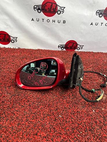 golf venta: Боковое левое Зеркало Volkswagen Б/у, Оригинал — 1