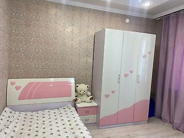 the level: 4 комнаты, 87 м², Зайнабетдинов мкр., Индивидуалка, 4 этаж, Евроремонт — 4