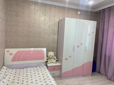 долгосрочное квартира ош: 4 бөлмө, 82 кв. м, Жеке план, 4 кабат, Евроремонт