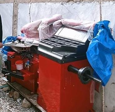 hava kompresoru satilir: Avtomobil təkəri üçün iki funksiyalı servis avadanlığı Məhsul — 5
