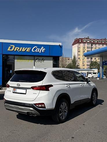 беларусии: Hyundai Santa Fe: 2018 г., 2 л, Автомат, Дизель, Кроссовер — 4