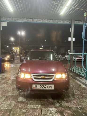 Daewoo: Daewoo Nexia: 2008 г., 1.6 л, Механика, Бензин, Седан