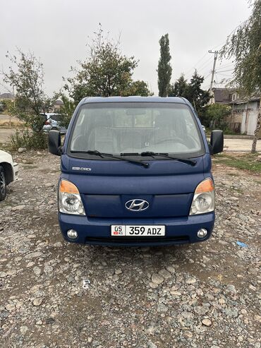 портер запчастей: Hyundai Porter: 2011 г., 2.5 л, Механика, Дизель, Бус