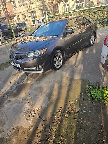 m50 matoru: Toyota Camry: 2.5 l | 2014 il Sedan — 4