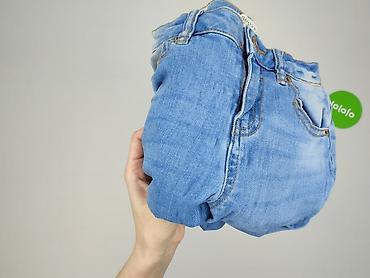 pull and bear jeans: Bershka, Jeansy damskie, rozmiar 2XS — 5