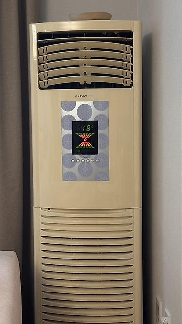 24: Колонный кондиционер, Б/у, Avangard, Классический — 1