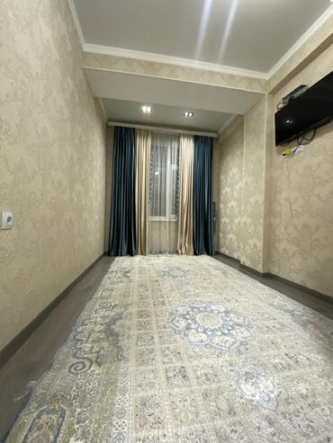 квартира и дом: 1 комната, 32 м², 4 этаж, Евроремонт