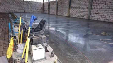 Бетонные работы: Стяжка, Монолит, Колонны Гарантия, Бесплатная консультация, Монтаж Больше 6 лет опыта — 20