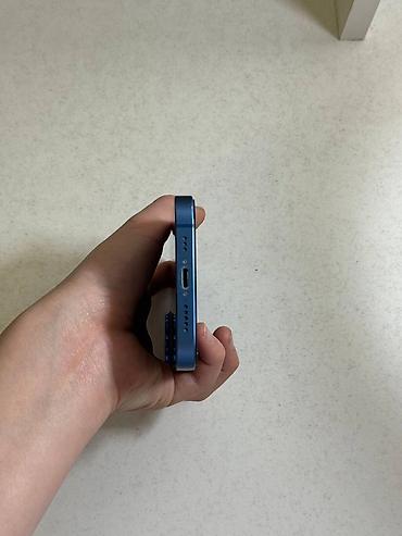 Apple iPhone: IPhone 13, 128 ГБ, Синий — 19