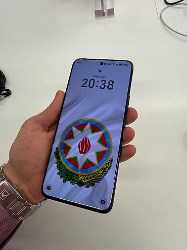 honur 400 pro: Honor 200 Pro, 256 GB, rəng - Qara, Barmaq izi, Face ID, Sensor — 1