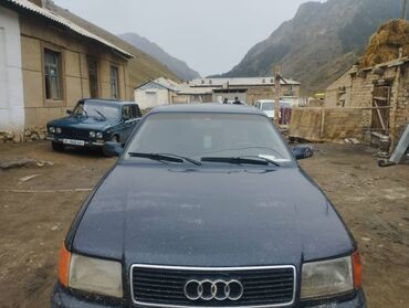 ауди 100 2 6: Audi 100: 1991 г., 2.6 л, Механика, Бензин, Седан