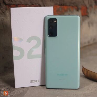 телефоны xiaomi redmi нот 12: Samsung Galaxy S20, Б/у, 128 ГБ, цвет - Белый, 1 SIM