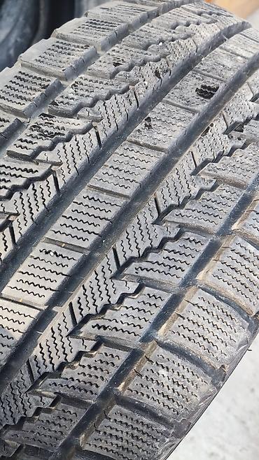 шины рассрочку: Шины 235 / 60 / R 16, Зима, Б/у, 1 шт, Легковые, Корея, Nexen — 2