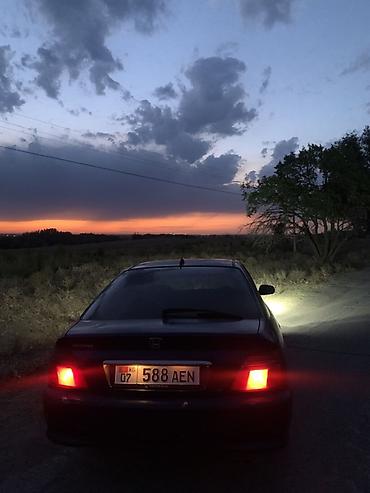 хонда интерка: Honda Accord: 2001 г., 1.8 л, Автомат, Бензин, Седан — 4