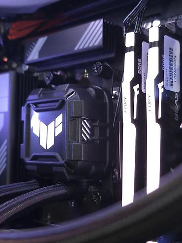 Desktop računari i radne stanice: Ryzen 5 7600X RX 7800XT B650 32GB 1TB - SM016PC. ✨ Prodaja i sklapanje — 16