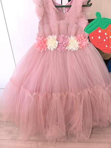 Платья: Детское платье — 4