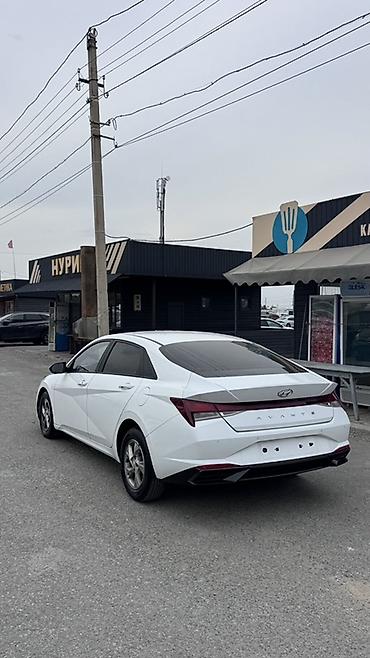 Hyundai: Hyundai Avante: 2020 г., 1.6 л, Автомат, Бензин, Седан — 3