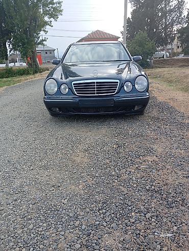 spoiler satisi: Mercedes-Benz E-Class: 2.2 l | 1999 il Sedan — 1