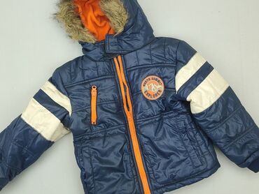 kurtki dzieciece: Transitional jacket, 5-6 years, 110-116 cm, condition - Good