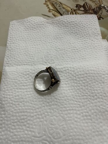 Üzüklər: Üzük, Gümüş — 8